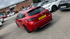 Toyota Corolla 2.0 VVT-i Hybrid Excel 5dr CVT Hybrid Estate